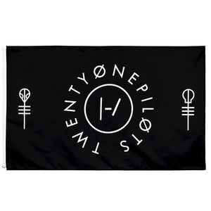 Twenty One Pilots Flag